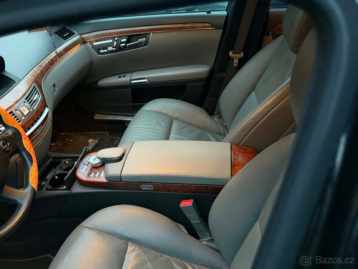 Mercedes S350 4 Matic - 17