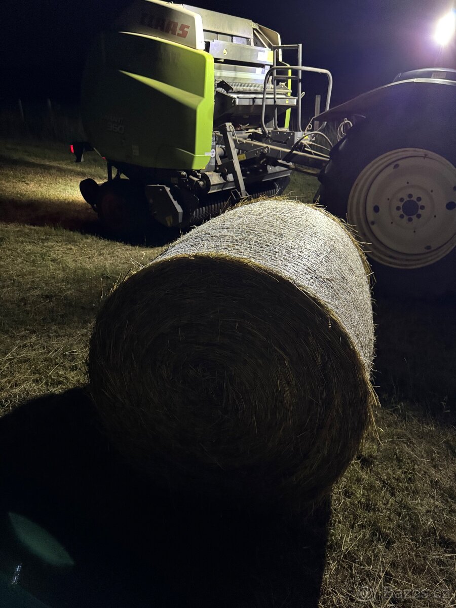 Claas variant 360 - 17