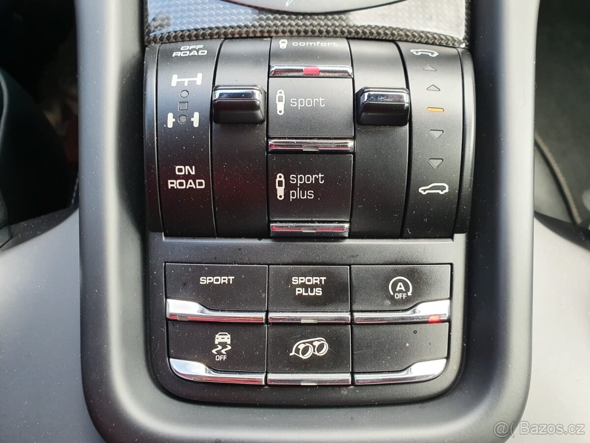 PORSCHE CAYENNE GTS 3.6 V6 324 kW - 17