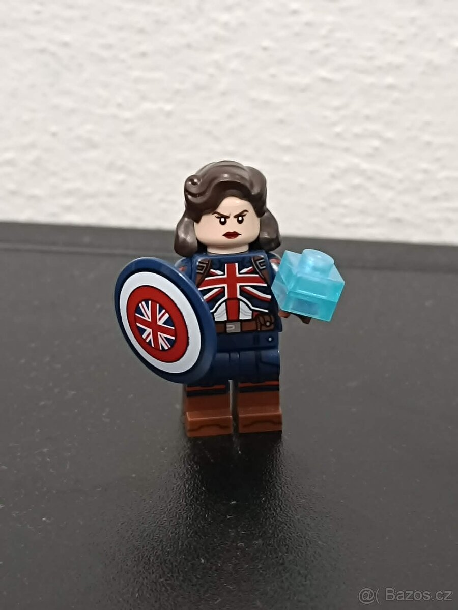 Lego marvel figurky - 17