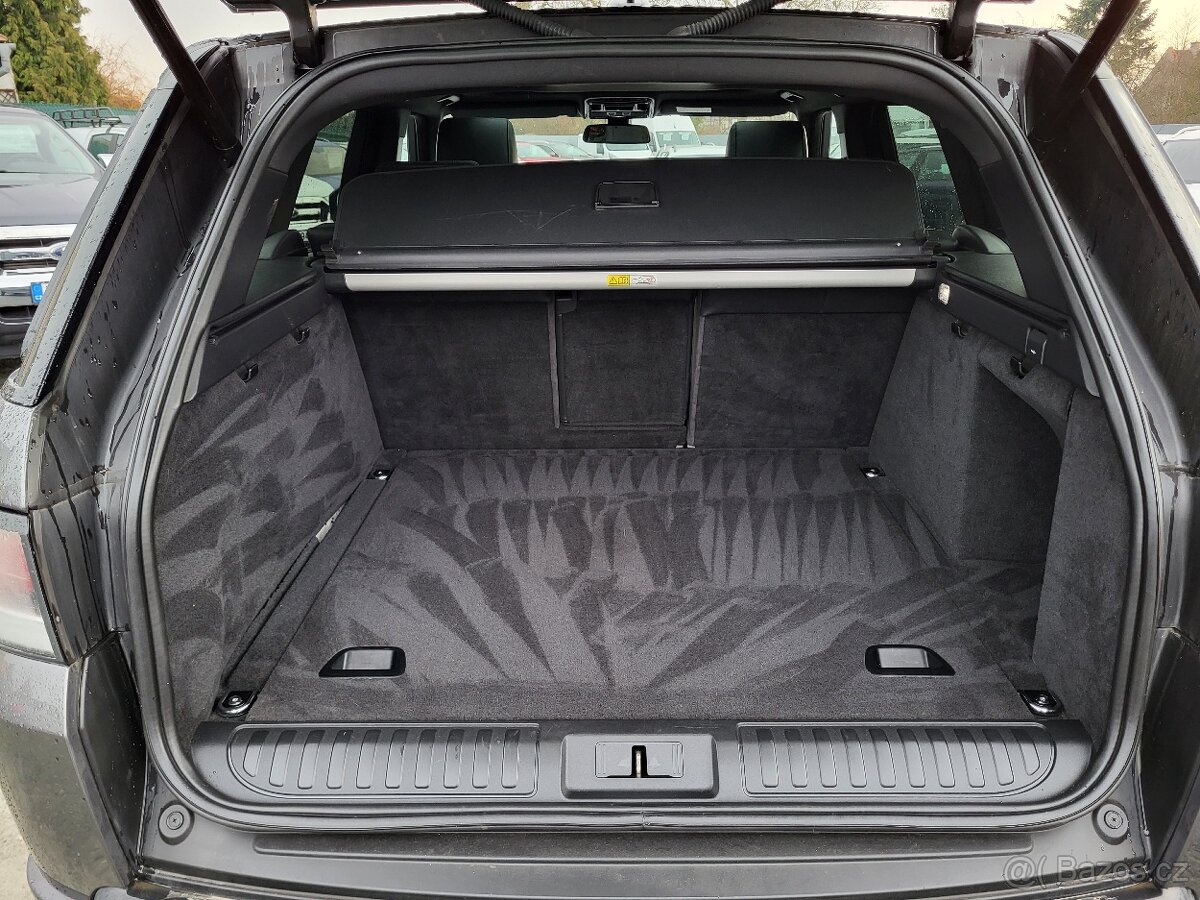 LAND ROVER Range Rover Sport 3.0 TDV6 HSE 183kW AWD - 17