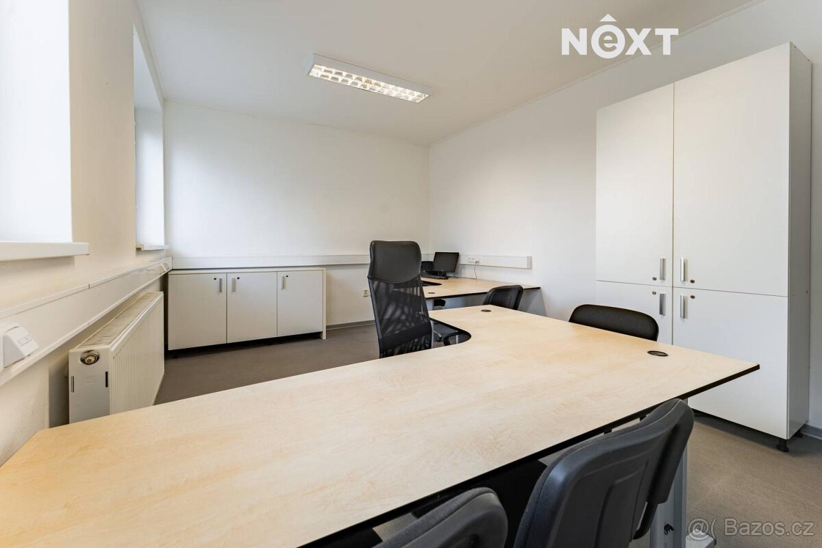 Pronájem komerční Kanceláře, 100㎡ - 17