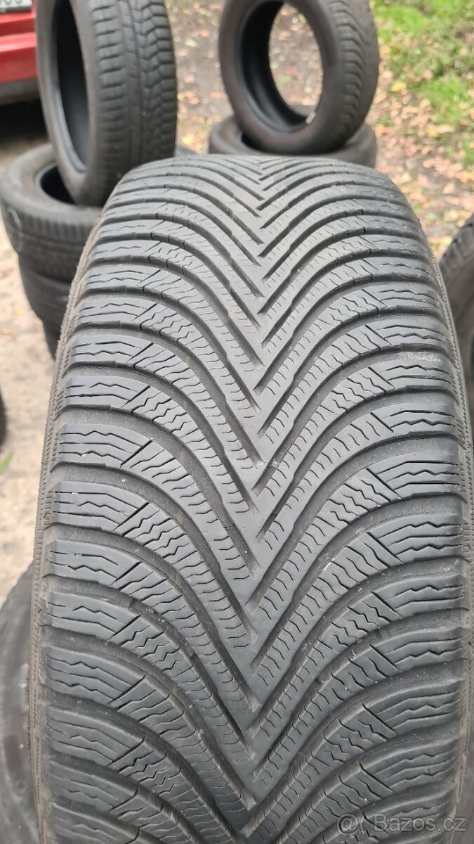Zimni pneumatiky - 17