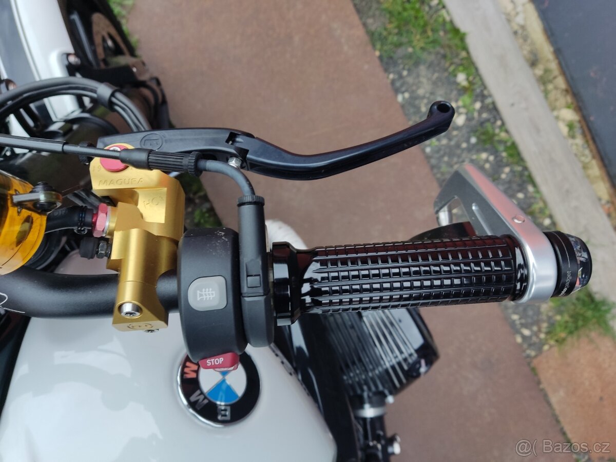 BMW R NineT AC Schnitzer 9800km,2016, mnoho mnoho mnoho dopl - 17