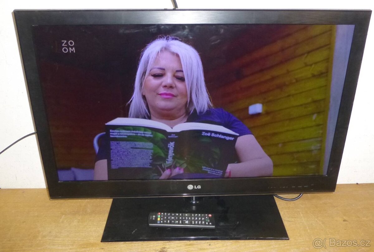 FullHD LED televize 80cm LG, 32 palců, nemá DVBT2 - 17