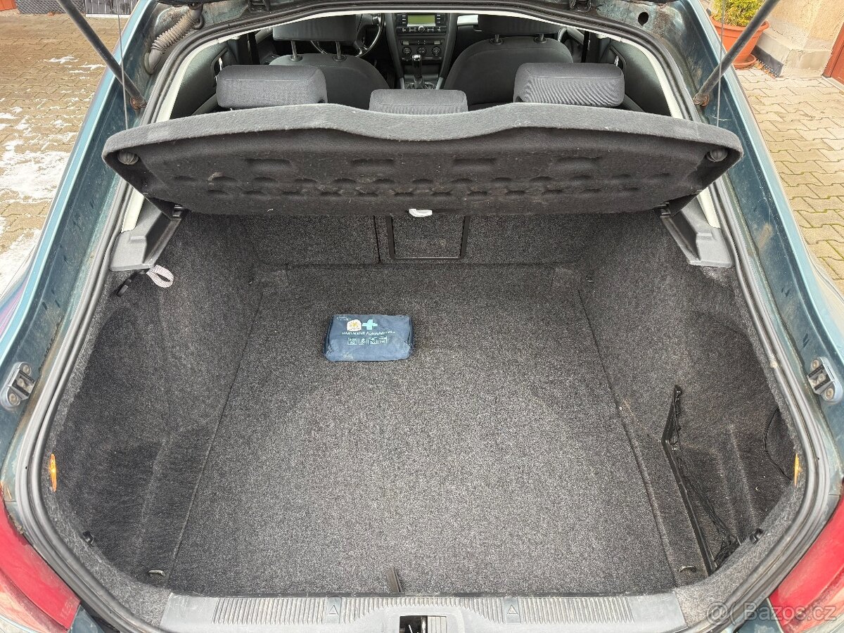 Škoda Octavia II 1.9TDI 77KW,2005,KLIMA AUTOMATICKA. - 17