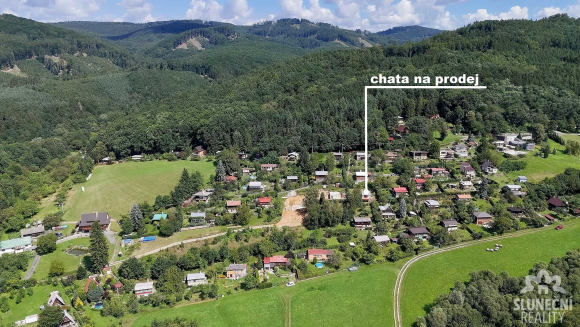 Prodej rekreační chaty, 27 m², Lukov - 17