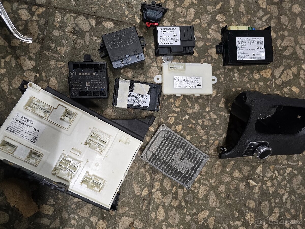 Mercedes Benz CLA 220d ShootingBreak na ND - 17