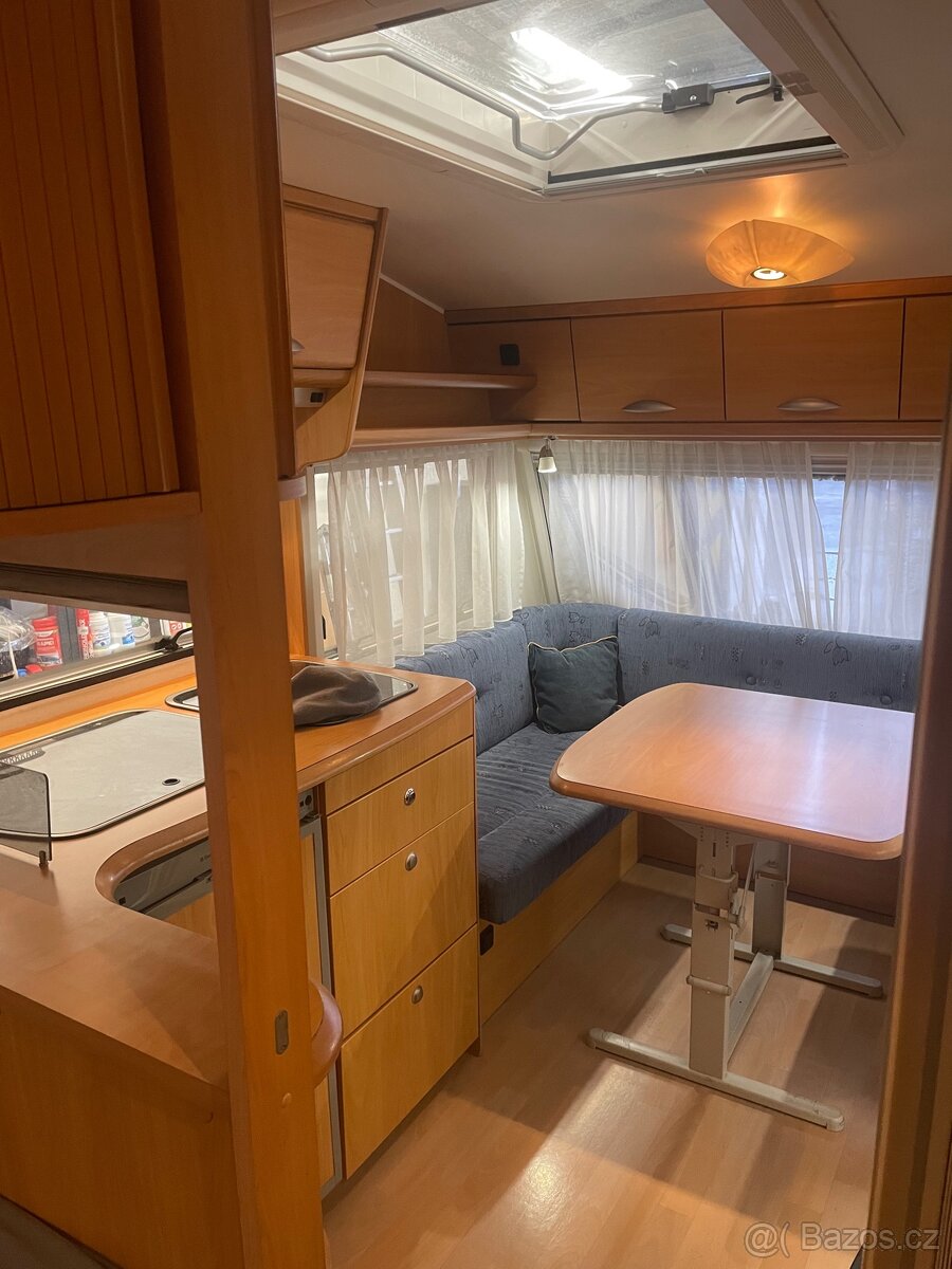 Karavan Chateau Calista 450 - 17