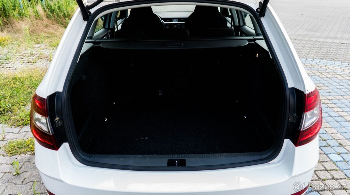 Škoda Octavia Combi 1.6 TDI Style DSG - 17