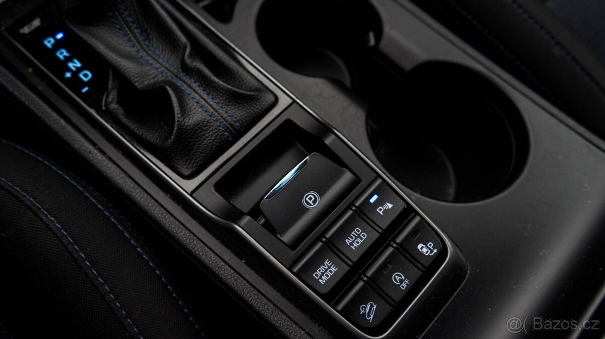 Hyundai Tucson 1.7 CRDi Premium 7DCT - 17