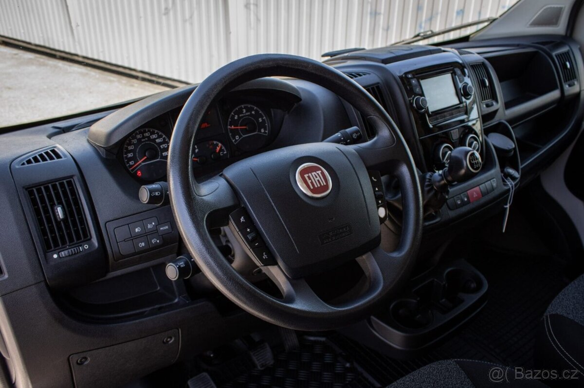 Fiat Ducato 2.3 MultiJet E6 L2H2 3,5t /ODPOČET DPH/ - 17