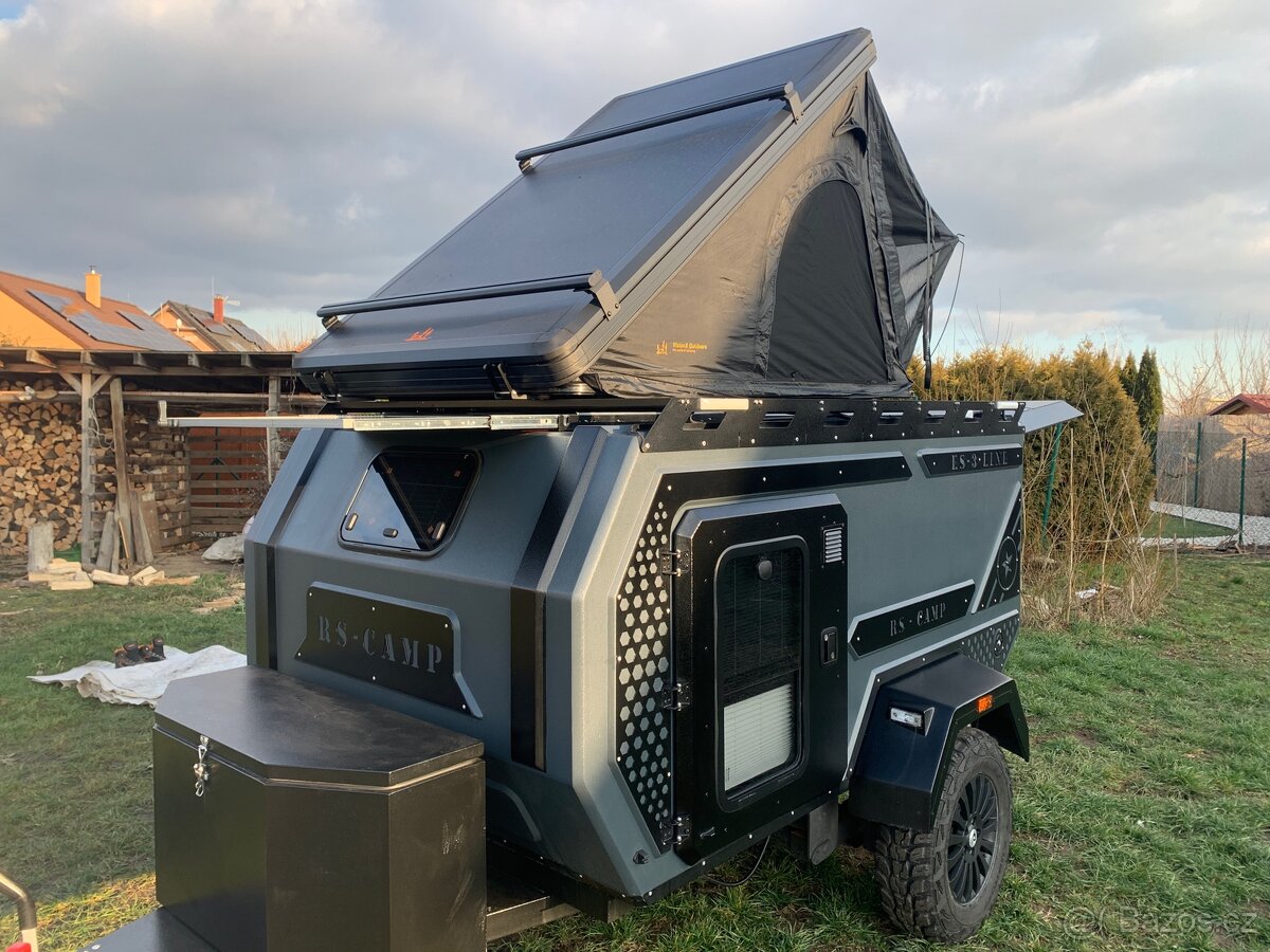 Prodej Offroad karavanů RS Camp ES-3 - 17
