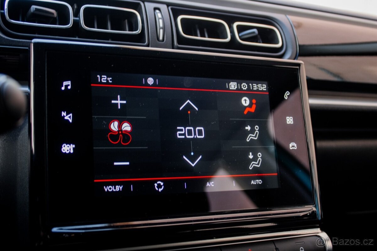 Citroën C3 1.2 PureTech Shine - 17