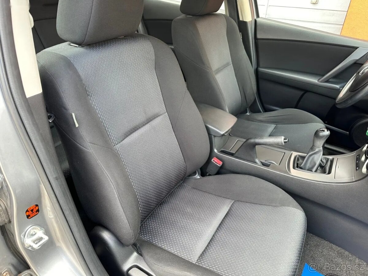 Mazda 3, 1.6i 77KW - 17
