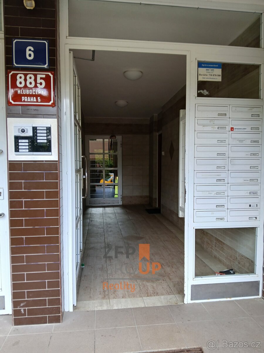 Prodej bytu 3+1 o rozloze75 m², ulice Záhorského, Praha - Hl - 17