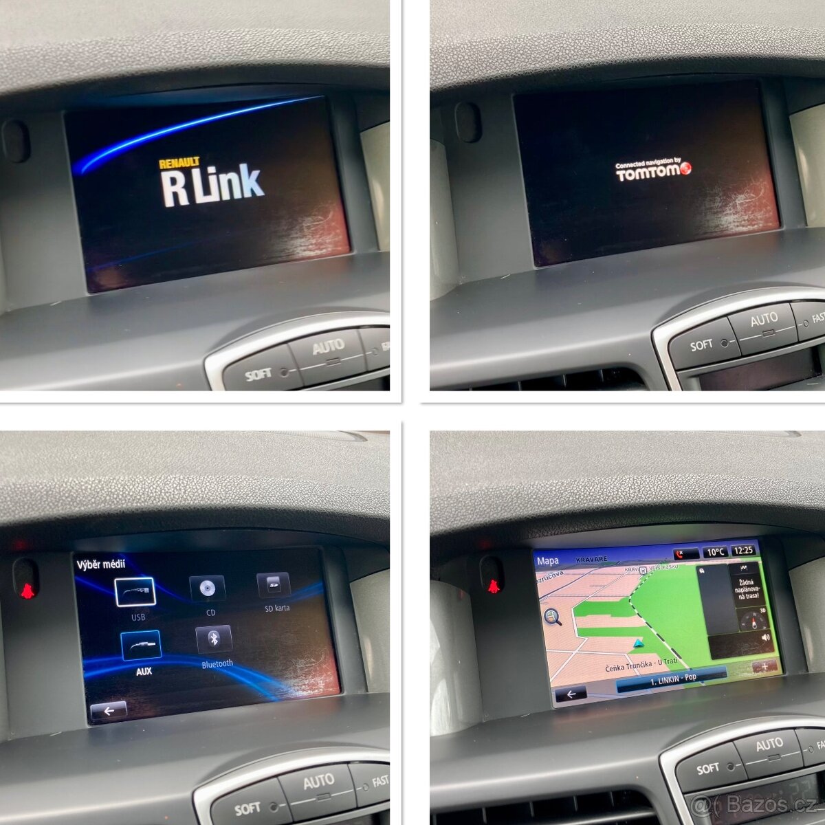 RENAULT LAGUNA III 2.0dci, 2014, R-Link - 17