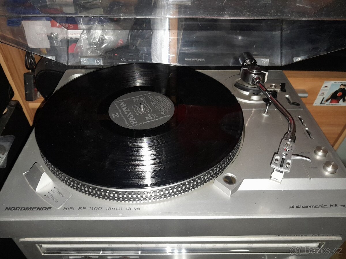 HiFi věž Nordmende philharmonic 1050 1978' - 17