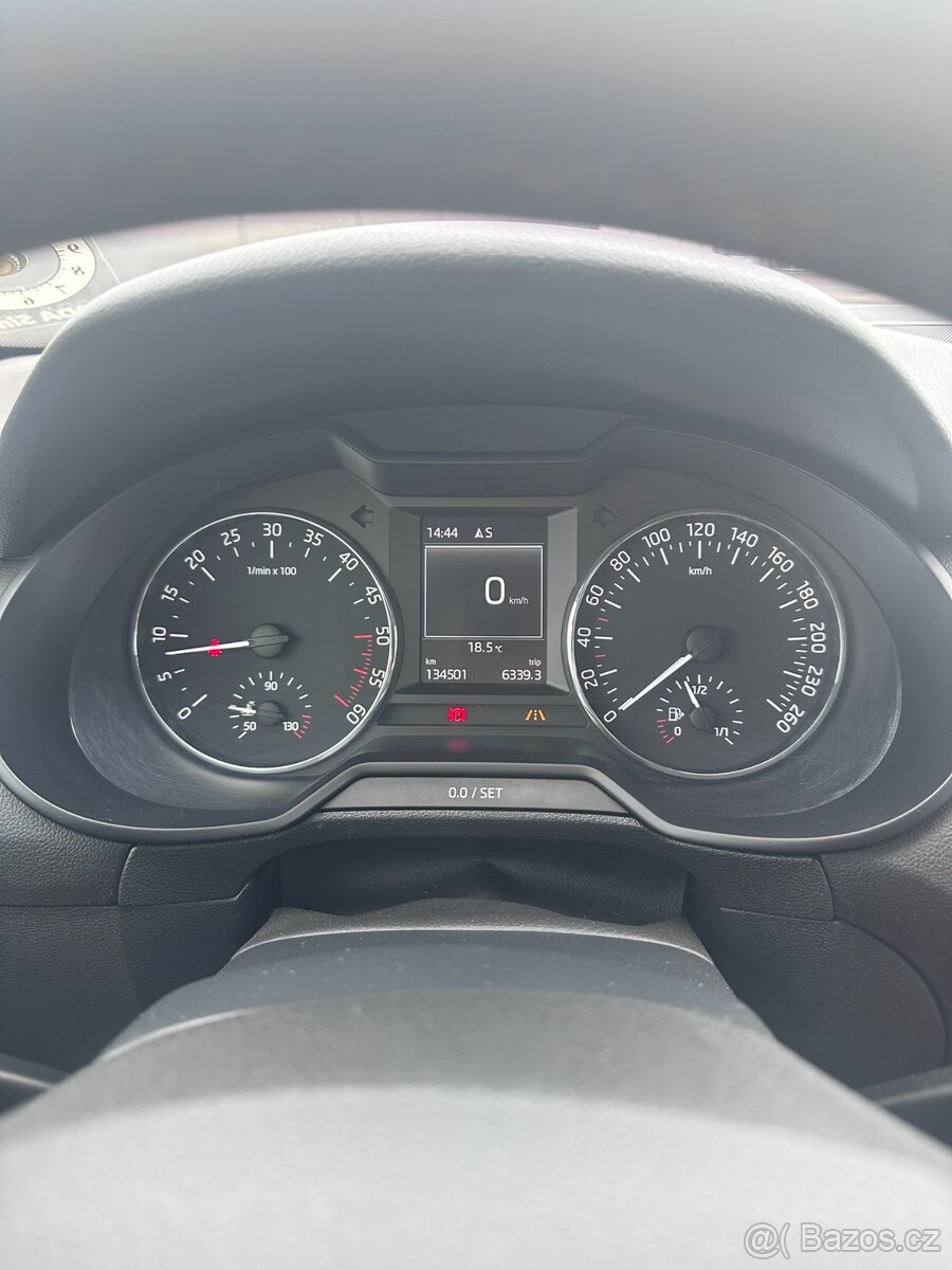 Škoda Octavia 3 1.6 TDI 77KW 2013 - 17