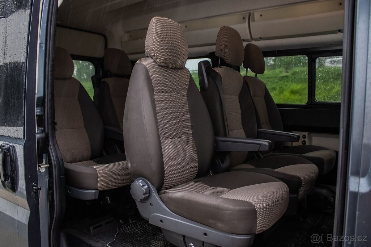 Fiat Ducato 2.2 MultiJet SCR 180 L2 35 DK MAXI A/T - 17