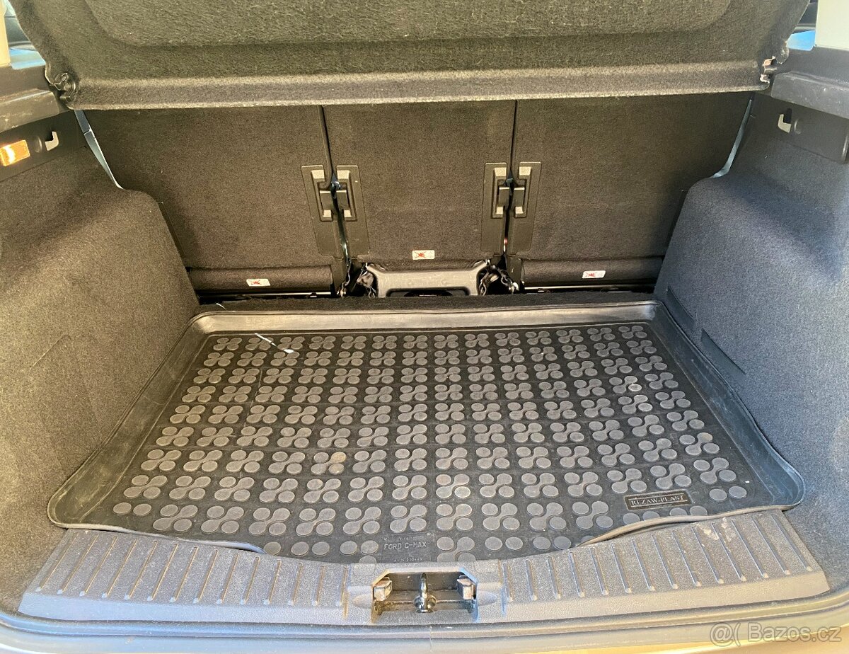 Ford C-MAX 1.0 EcoBoost 92kW MPV - 17