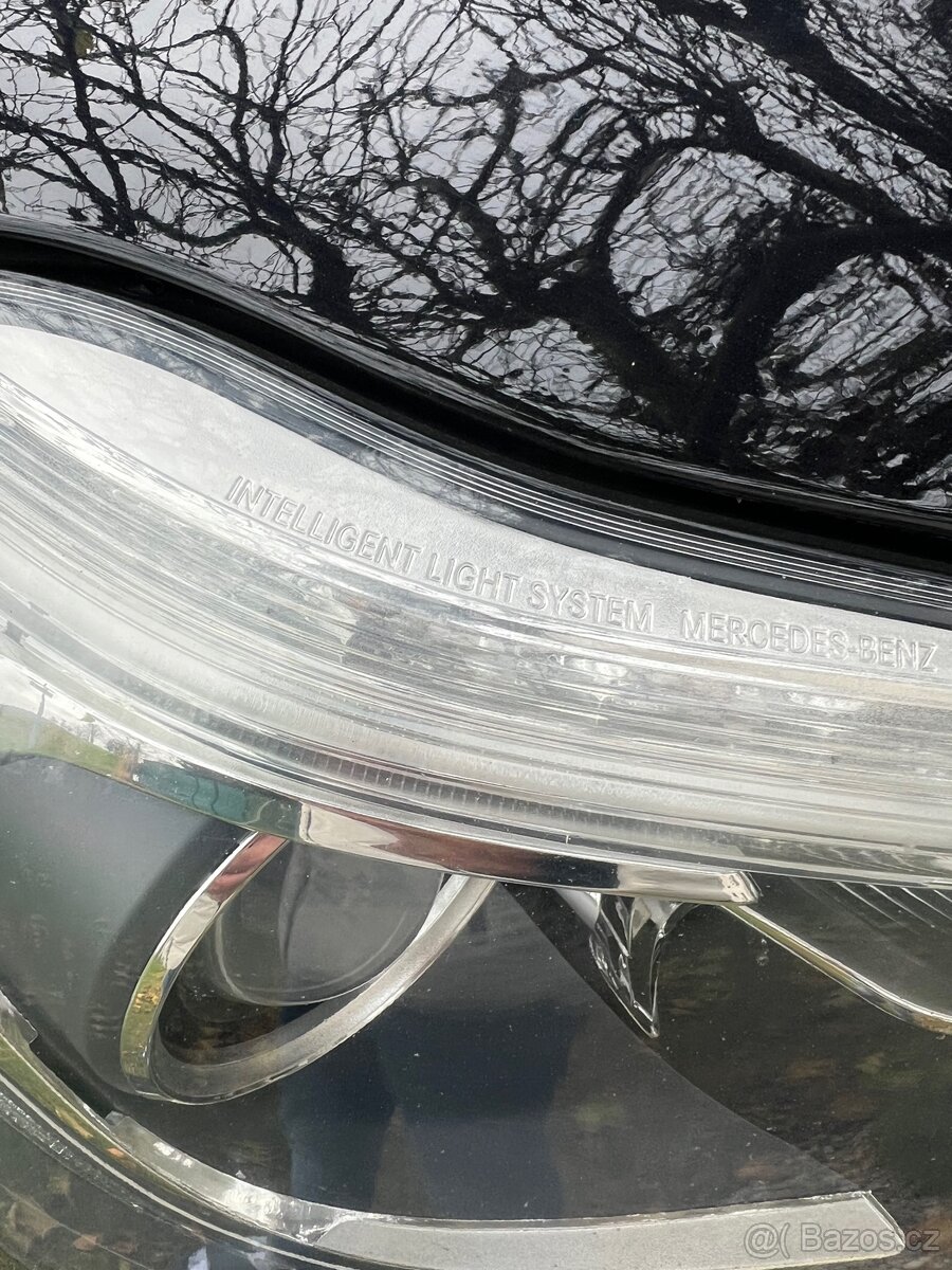 Mercedes GL 350 CDi GPS NAVI 7-MÍST CZ MOŽNY ODPOČET DPH - 17