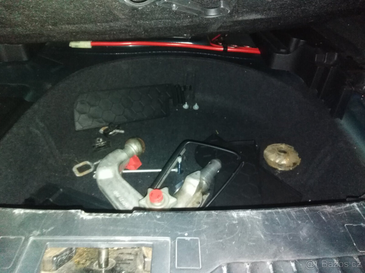 BMW 530D 160kW E61 na nahradní díly automat i manuál - 17