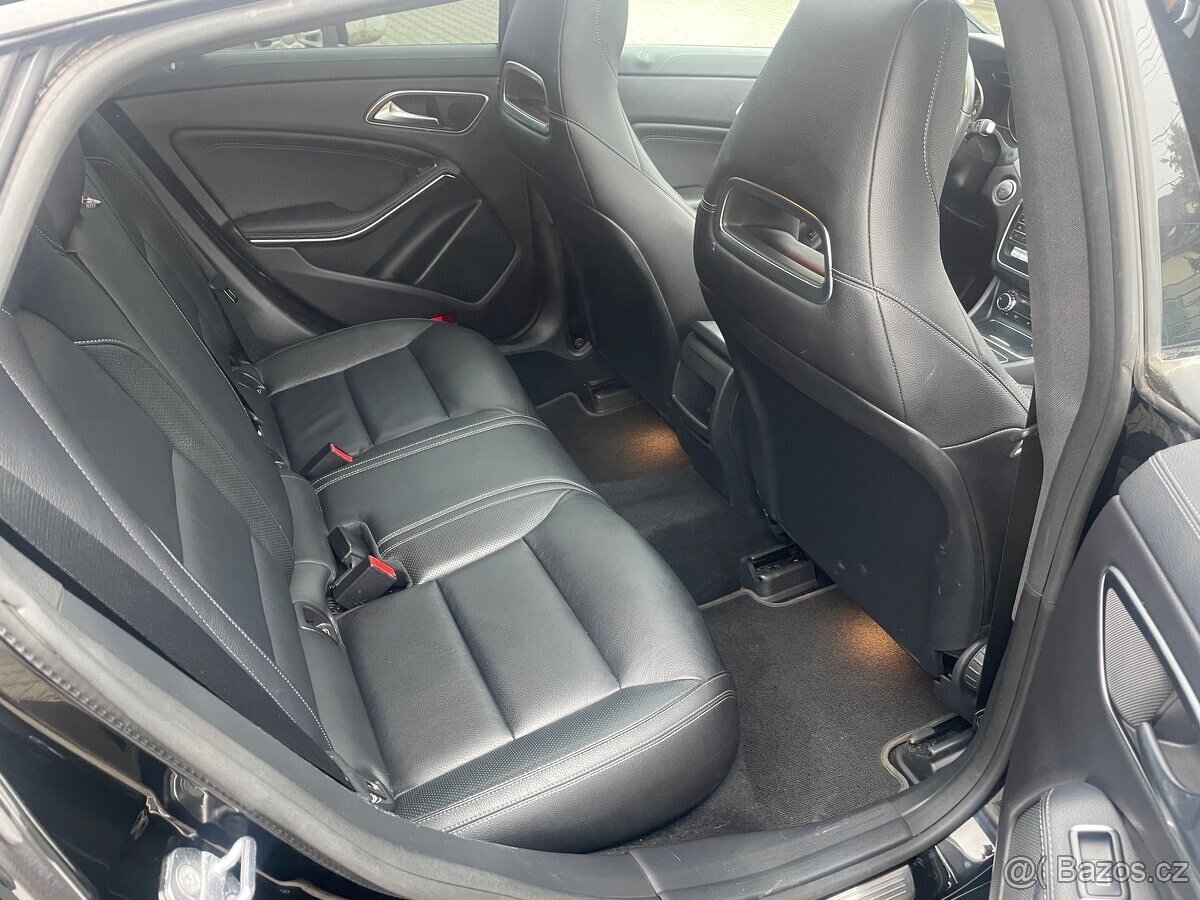 MB CLA 220 CDi Shooting Brake AMG Aut. odpočet DPH - 17
