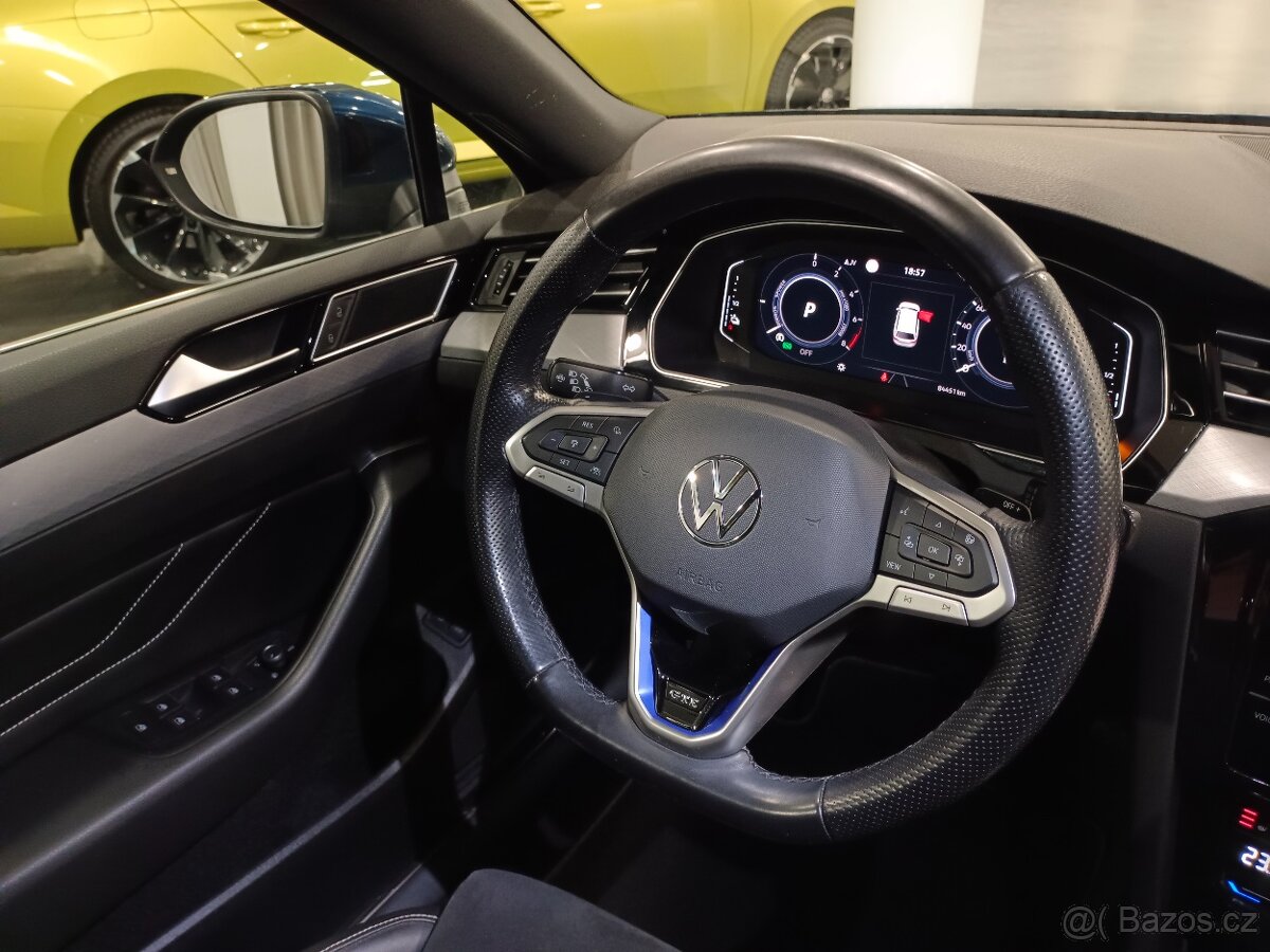 VW Passat B8 GTE Kombi Hybrid 160kW DSG - záruka Autodraft - 17