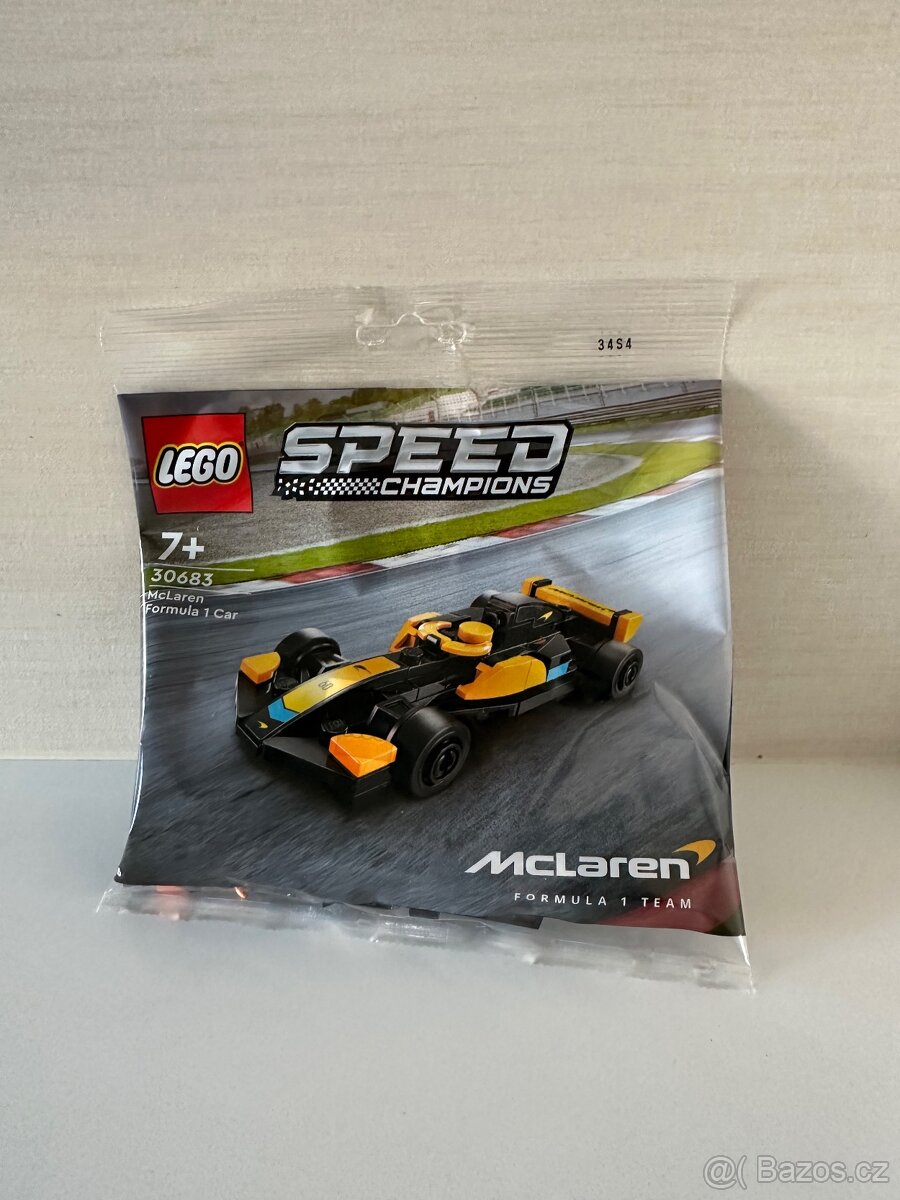Lego Speed Champions - 17