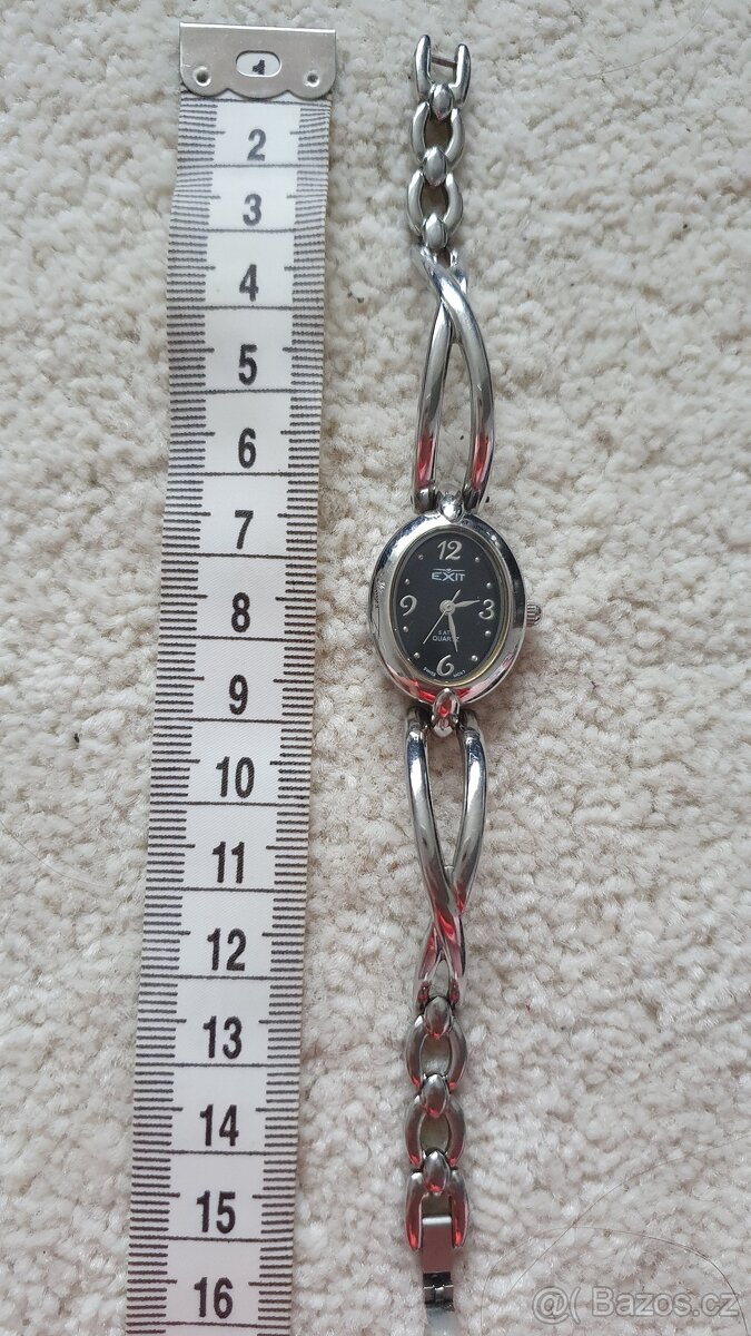 HODINKY_různé typy dámských hodinek od 10Kč - 17