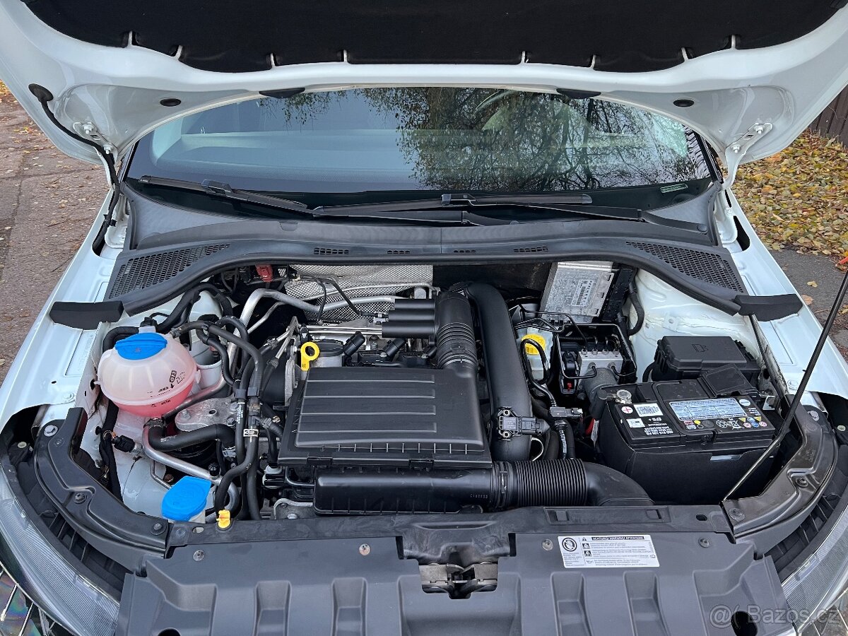 ŠKODA FABIA 3 III 1.2TSI 66KW STYLE 6/2016 115.000 km - 17