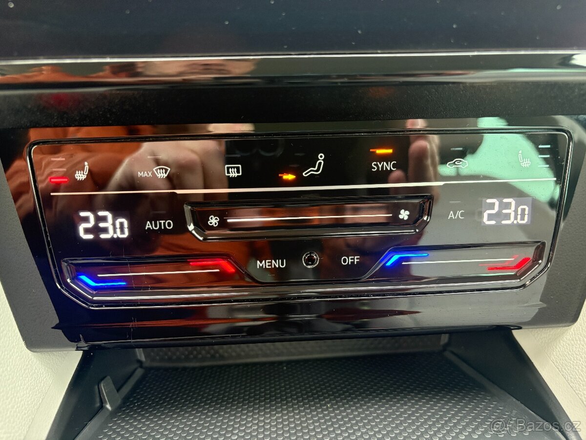 Passat Variant 2.0TDi,110kW,MANUÁL,ČR,DPH,TOP - 17