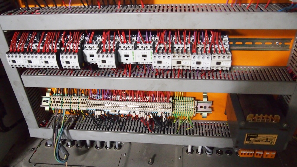 lis excentrický LEU 100 A r. 93 - zachovalý - 17