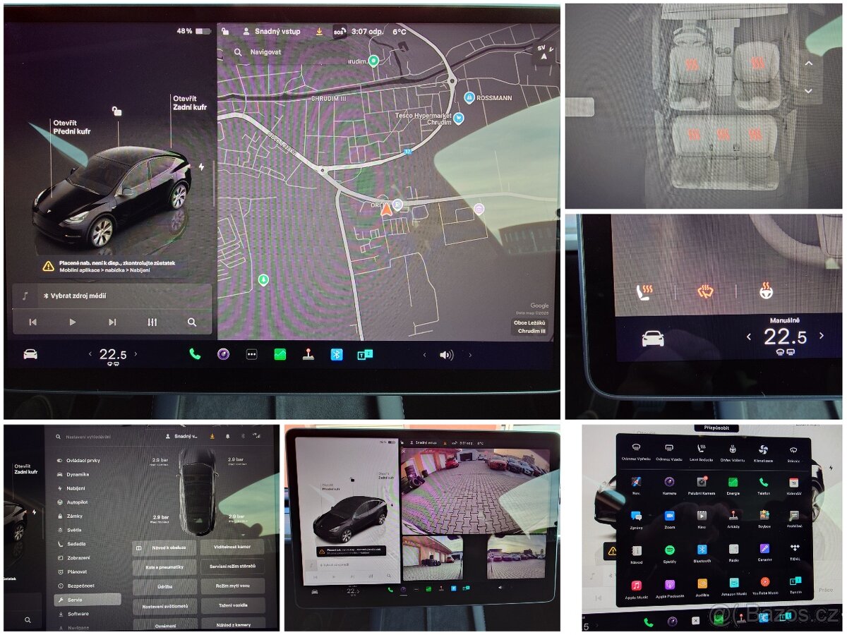 Tesla Model Y 2023 Standard Range 220 kW - 17