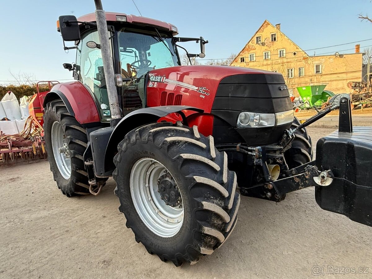 Zemědělský traktor Case Puma 230, rok výroby 2013, dovezený. - 17