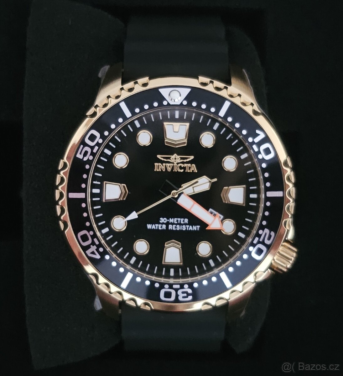 HODINKY INVICTA PŘEBYTKY SBÍRKY - 17