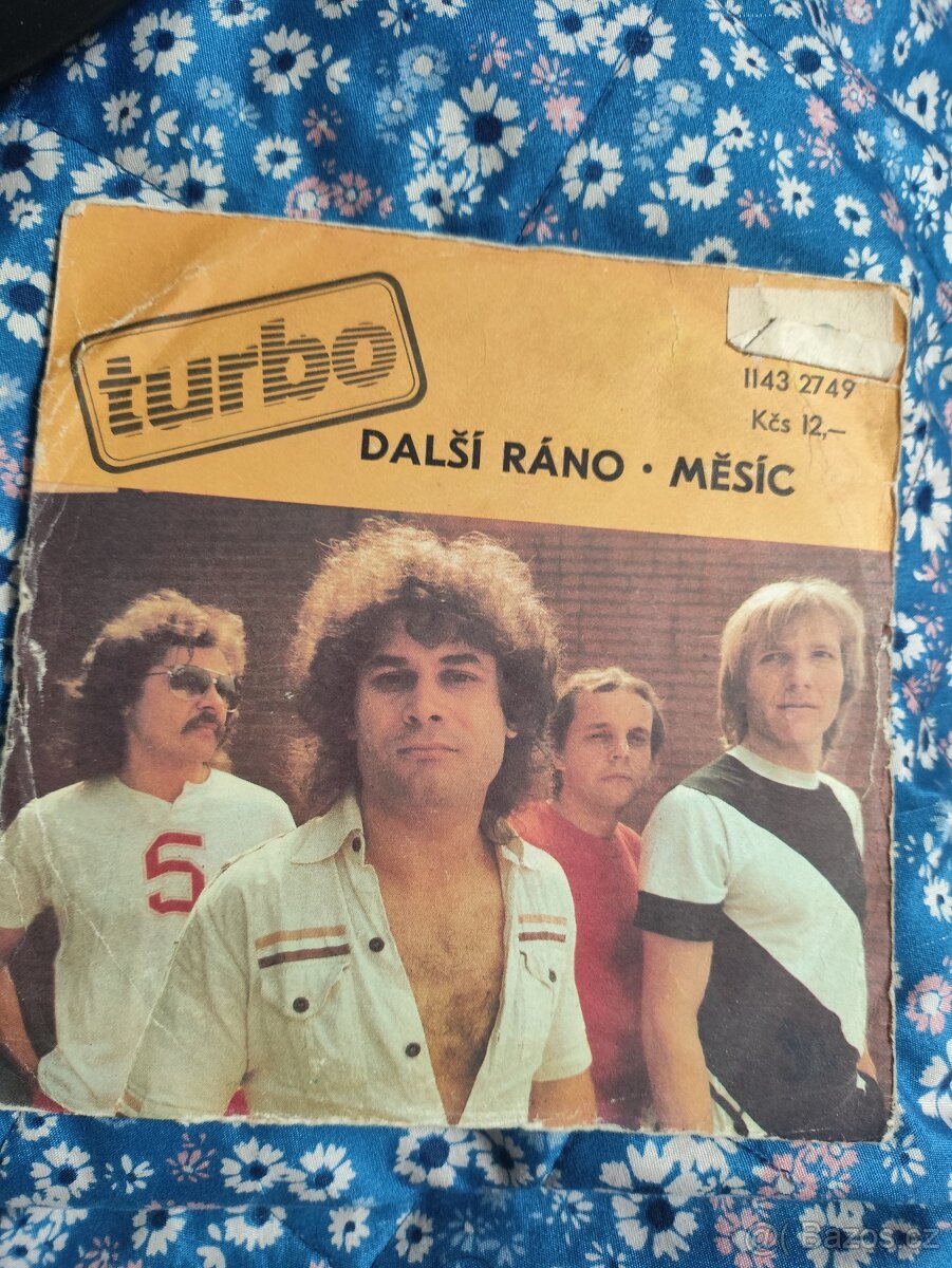 Vinylové desky - 17