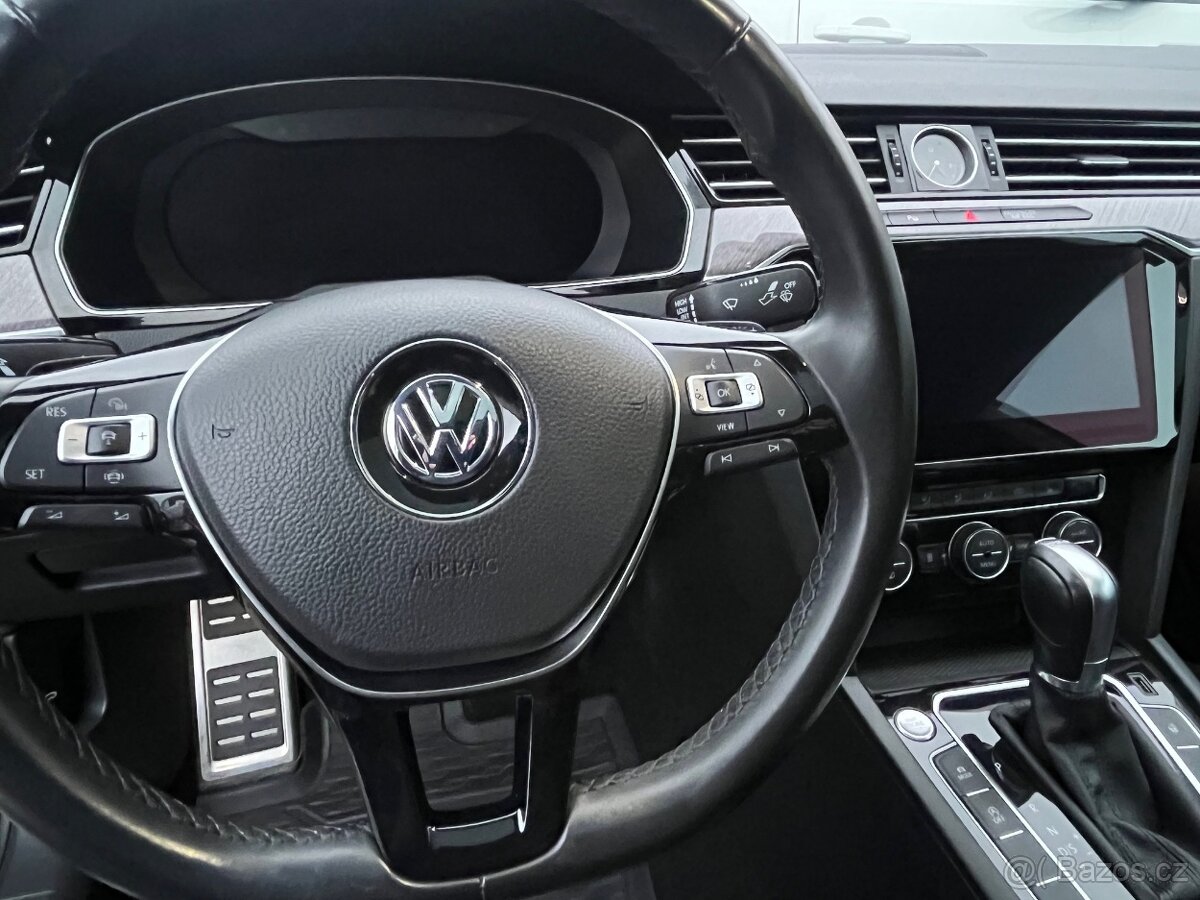 VW Arteon 2.0 TSi, ELEGANCE, ČR, 4MOTION, 200KW - 17