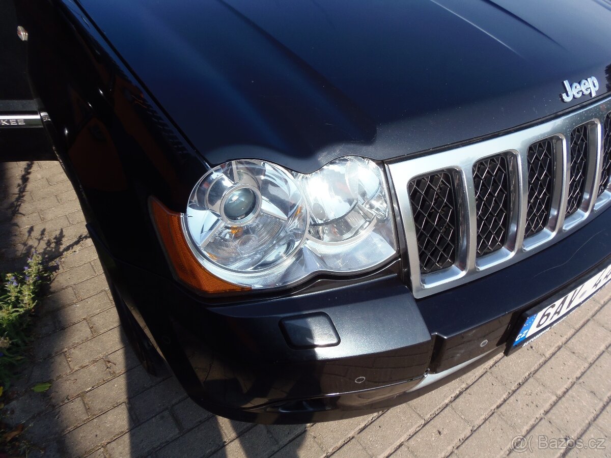 Jeep Grand Cherokee 3.0 CRD 4x4 automat - 17