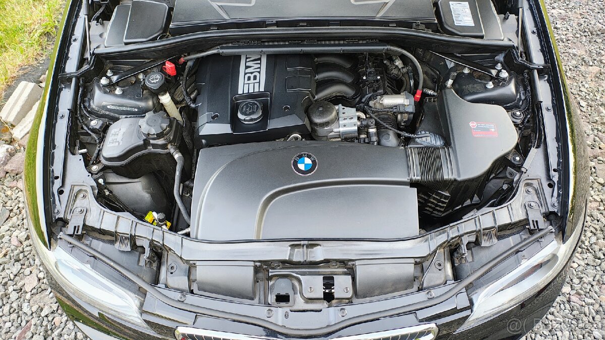 BMW E88 118i cabrio - 17