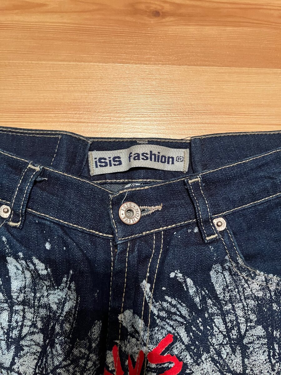 Kraťasy a šortky - 17