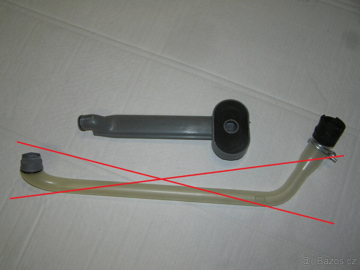 Myčka AEG Favorit Silence Plus - náhradní díly - 17