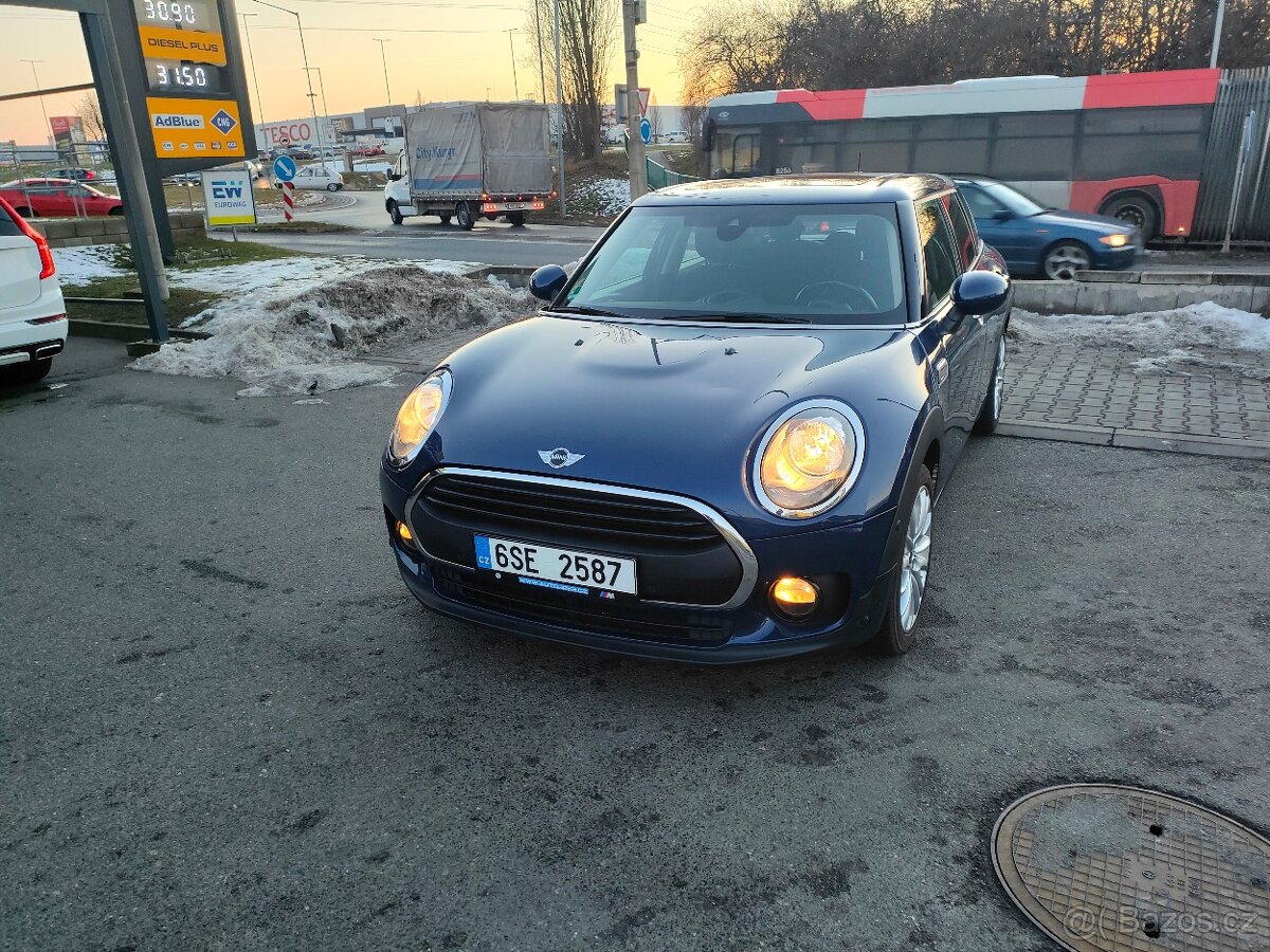 Mini Cooper Clubman r.v.2018, manuál - 17