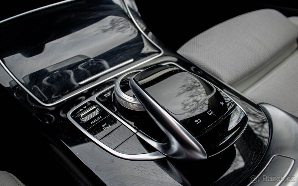 Mercedes-Benz C220D W205 2014 - 17