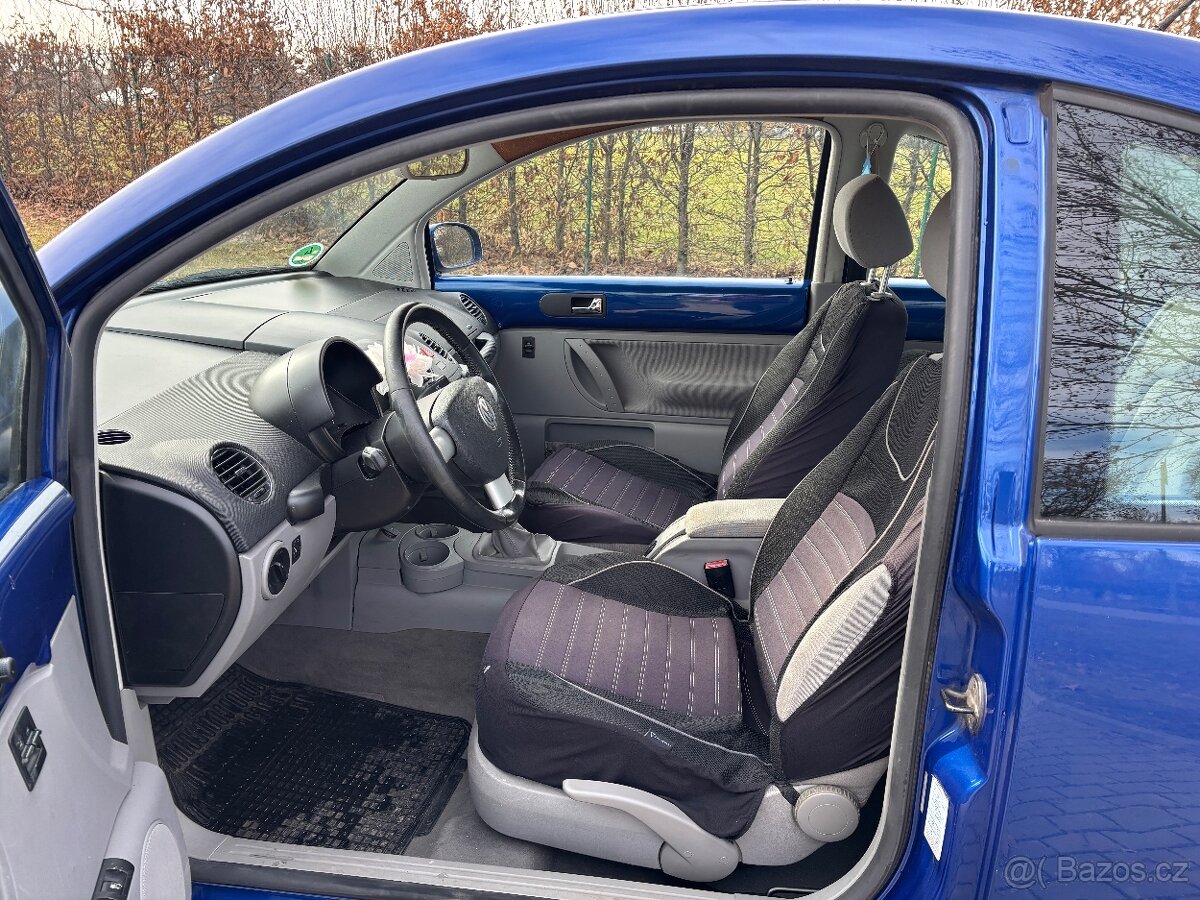 VOLKSWAGEN NEW BEETLE 1.9 TDi 77kw - 17