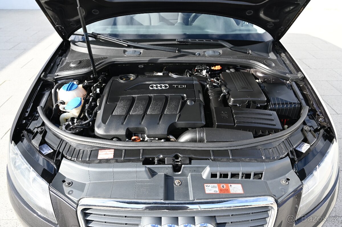 Audi A3 2.0TDI 103KW Sportback 9/08 - 17