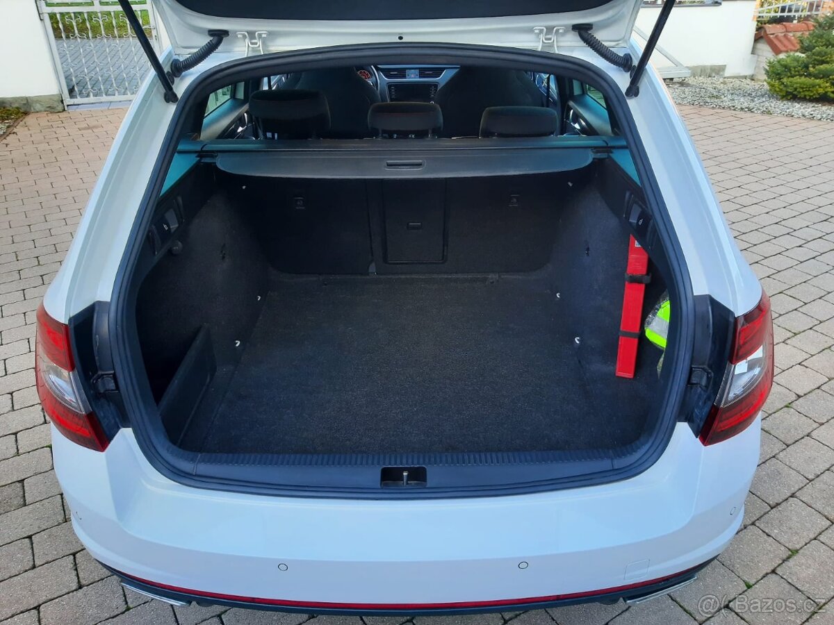 Škoda Octavia III., 2.0TSI, 245koní, 2019, 35tkm - 17