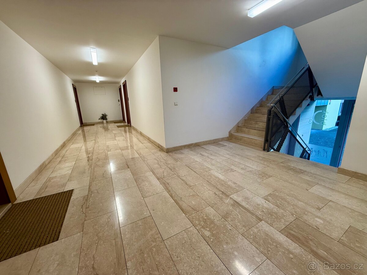 Pronájem bytu 1+kk (44m + 4m balkón) - 17