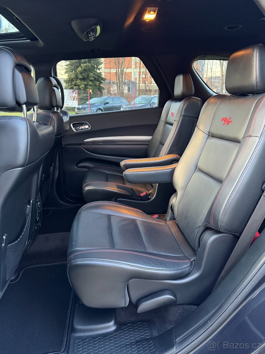 Dodge Durango R/T 5.7 V8 HEMI—2016–4x4–kůže—117.000km— - 17